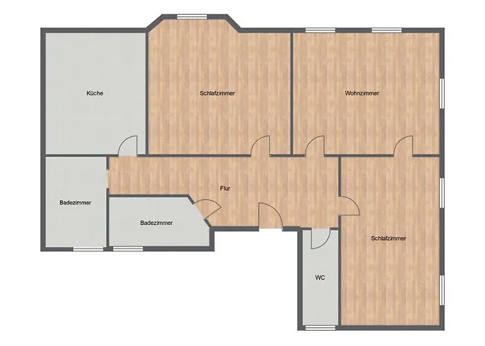 Apartments Ho30