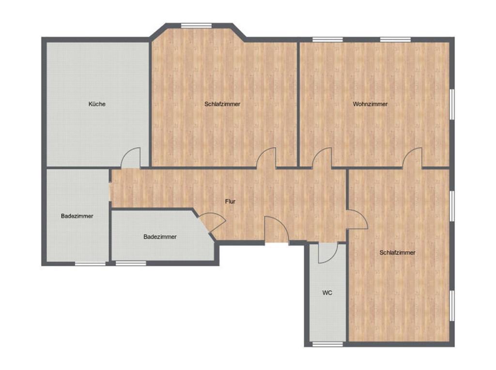 Apartment Ho30 *